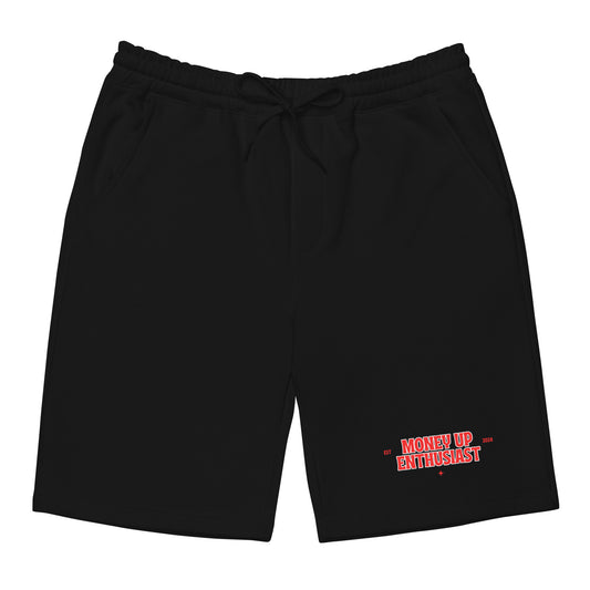 MUE BLACK SHORTS