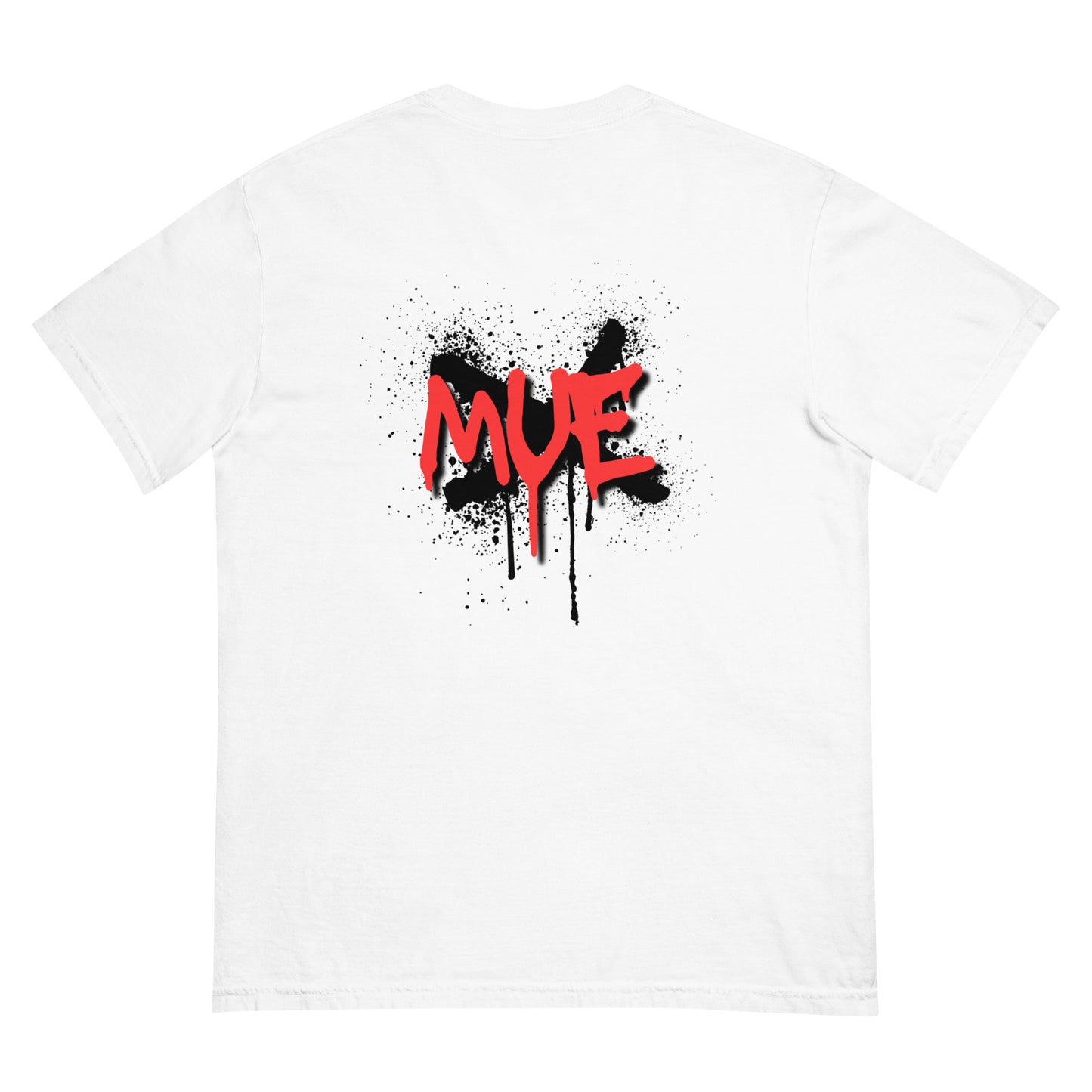 WHITE MUE ORIGINAL TEE