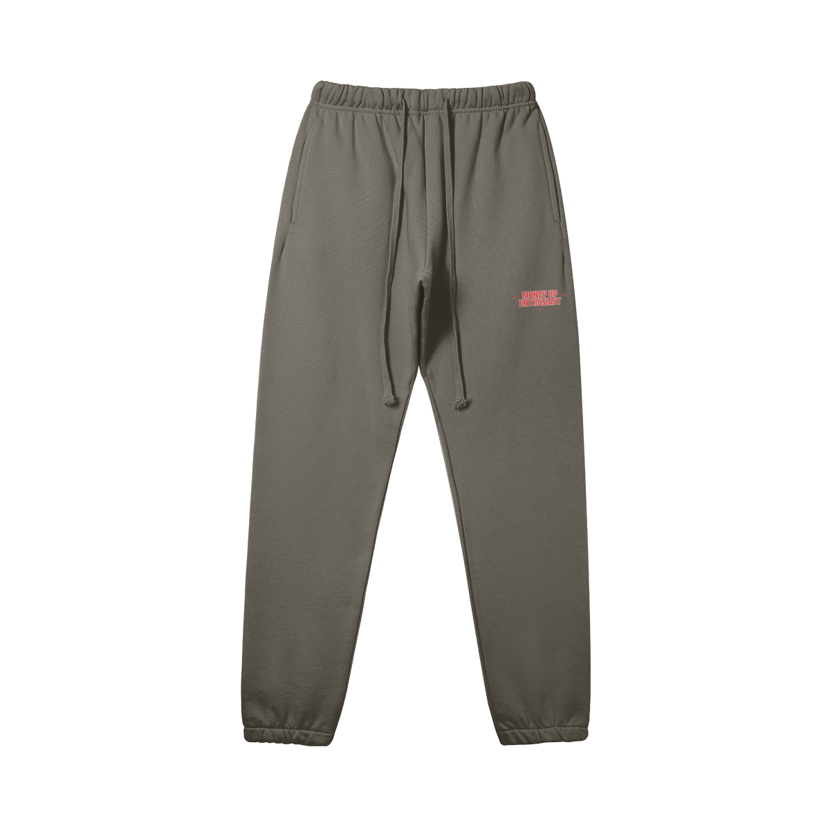 MUE SWEATPANTS - DARK GRAY