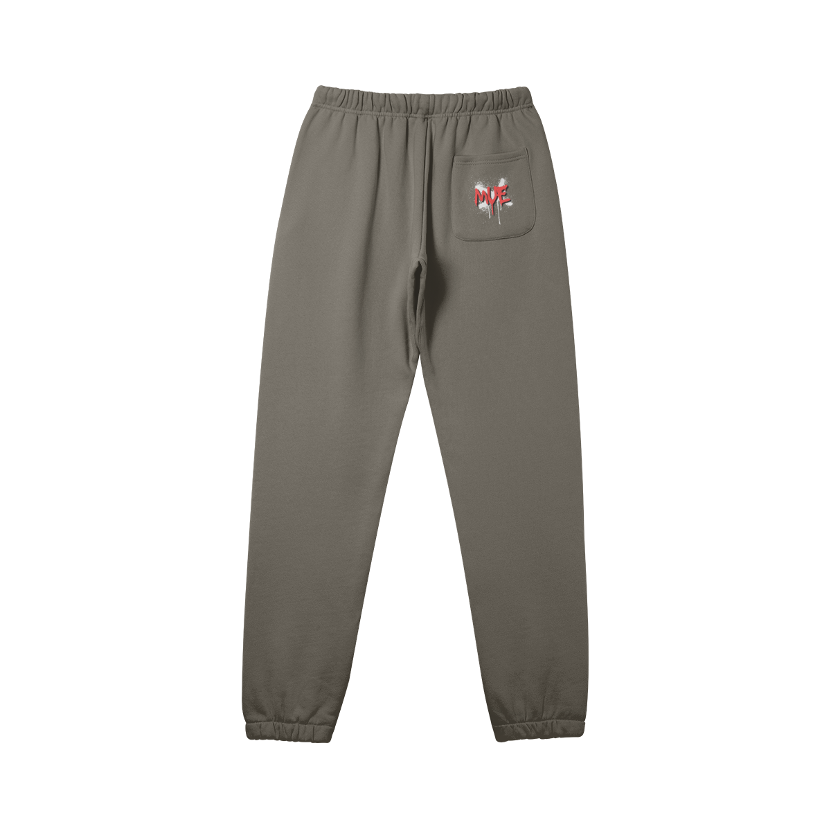 MUE SWEATPANTS - DARK GRAY